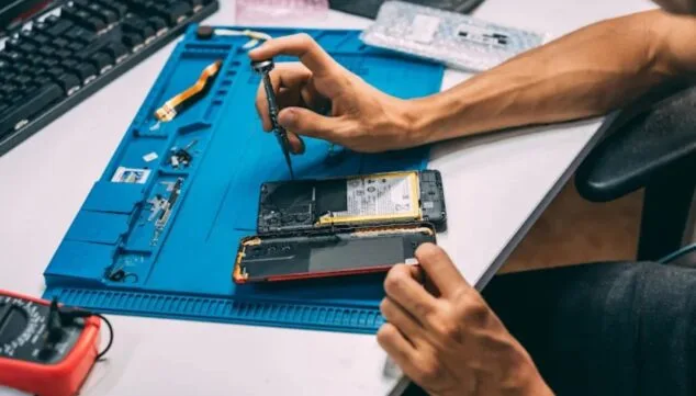 para quienes necesitan una reparacion urgente