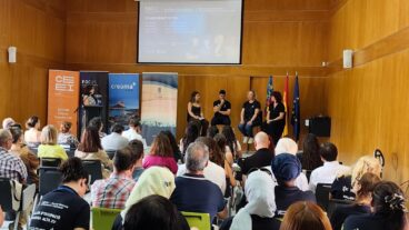 Sesión Silver Impact Pitch en Focus Pyme Calp