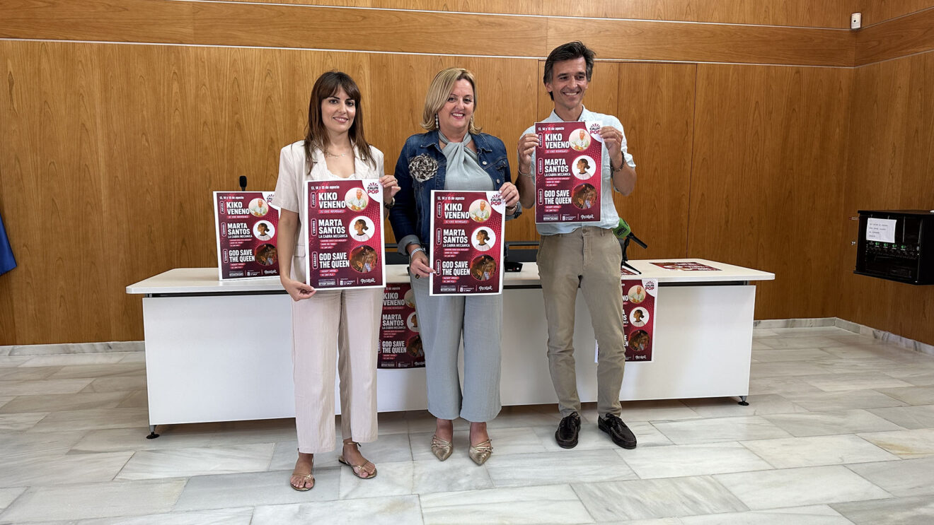 Presentación de Calpe Pop 2026 en Casa Nova Calp