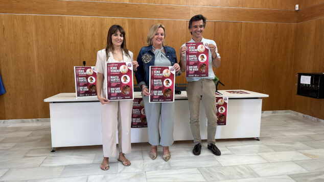 Imagen: Presentación de Calpe Pop 2026 en Casa Nova Calp