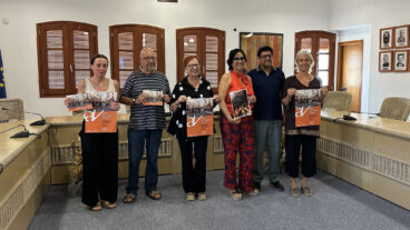 Presentación de la XXIII edición de Art al Vent de Gata de Gorgos en 2026