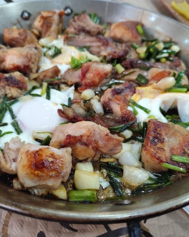 Así es el restaurante que lleva el esmorzaret valenciano a otro nivel 4 presentacion de tapas variadas y producto fresco de la lonja listos para el almuerzo tradicional
