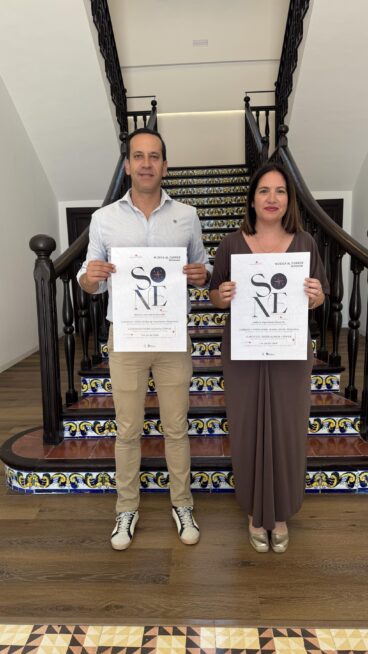 Presentación del Festival SONE Benissa 2026