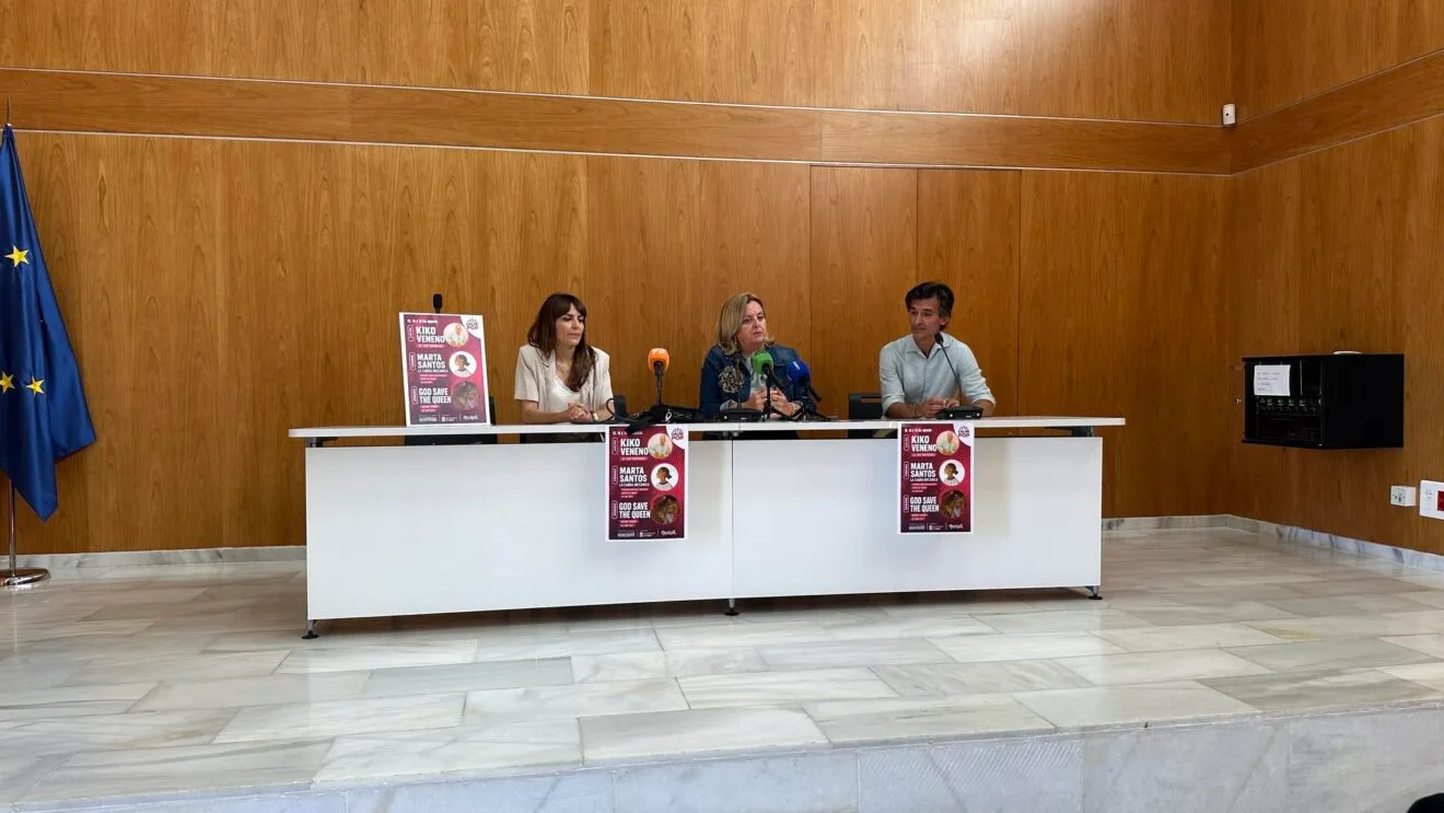 Presentación oficial de la VI edición del festival Calpe Pop