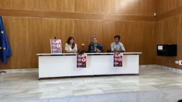 Presentación oficial de la VI edición del festival Calpe Pop