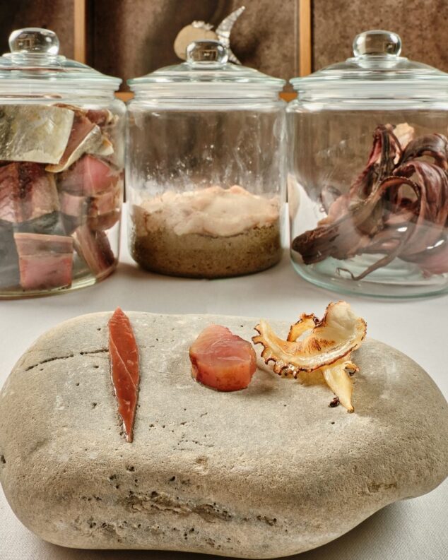 Donde el tiempo se detiene y el Mediterráneo se sirve plato a plato 14 propuesta gastronomica exclusiva en el menu moraira