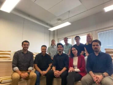 Pedreguer participa en Helsinki en una cumbre europea sobre deporte sostenible 9 Foto de grupo de los representantes del proyecto Olympics of Sustainability en Helsinki.