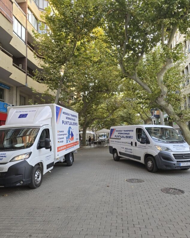 puntualisimo apuesta por un servicio transparente
