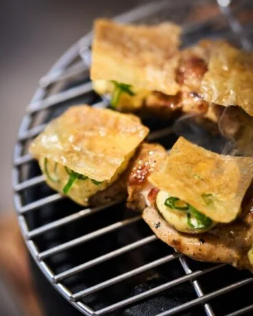 Sabores de Perú y Japón con alma mediterránea