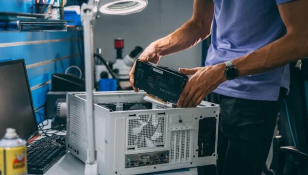 servicio tecnico especializado para todo tipo de dispositivos