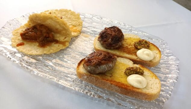 Así es el restaurante que lleva el esmorzaret valenciano a otro nivel 14 tapas y almuerzos que no te dejan indiferente