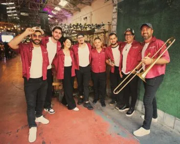 The Salsa Crew, participantes en el Festival SONE