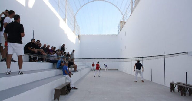 Ondara cede la gestión del Trinquet Municipal a la Federación de Pilota Valenciana 1 Imagen: Trinquet de Ondara (archivo)