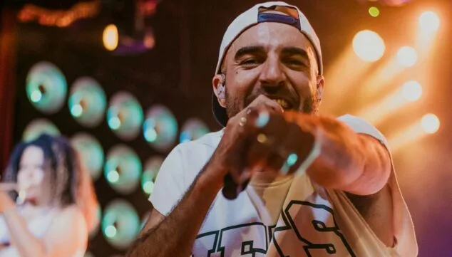 Imagen: Un concierto para conectar con el público