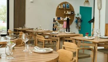 Un espacio pensado para disfrutar de la gastronomía sin prisas