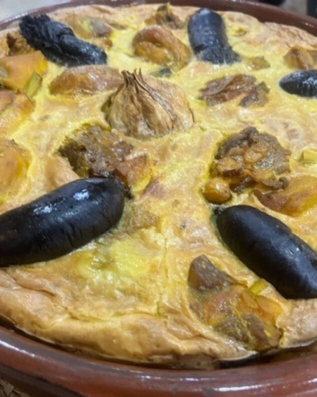 Así es el restaurante que lleva el esmorzaret valenciano a otro nivel 2 variedad de arroces artesanos y paellas cocinadas con productos selectos de la comunitat valenciana