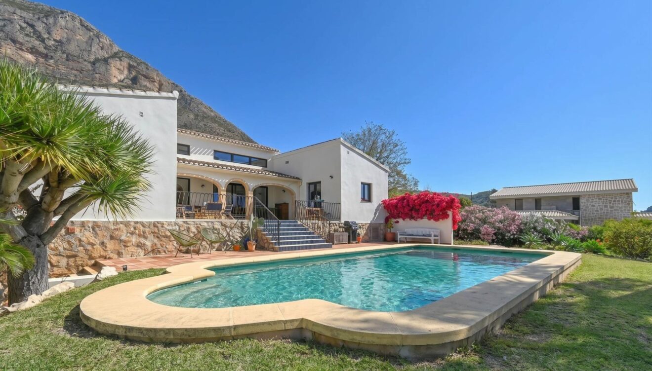 Villa La Fuente, vacaciones en el Mediterráneo