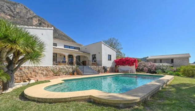 Imagen: Villa La Fuente, vacaciones en el Mediterráneo