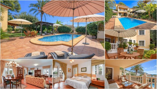 Villa Serenita: el alojamiento vacacional perfecto a un paso de la playa de El Portet 7 villa serenita el alojamiento vacacional perfecto a un paso de la playa de el portet