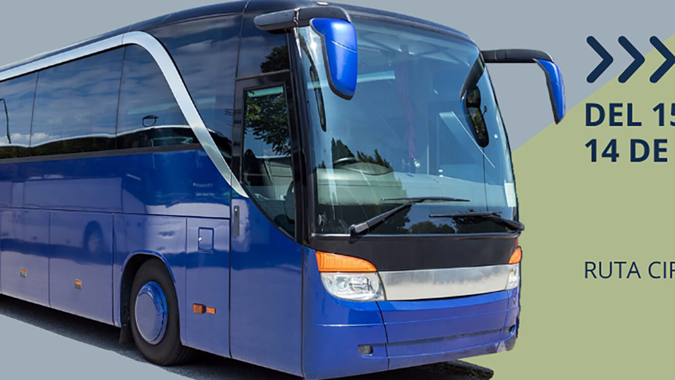 Vuelve la línea de autobús gratuito que conecta las playas y calas de Teulada Moraira durante la temporada estival 2026