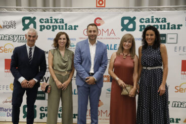 XVIII Premios CEDMA 2026 03