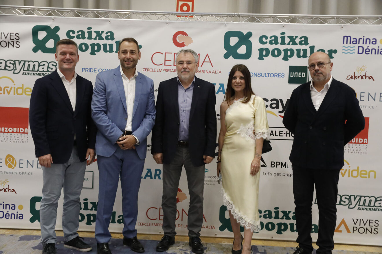 XVIII Premios CEDMA 2026 09