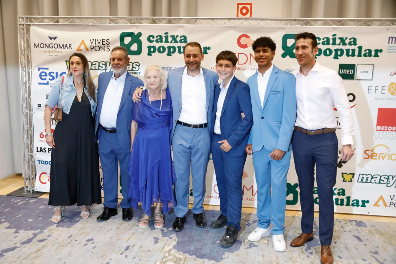 XVIII Premios CEDMA 2026 34
