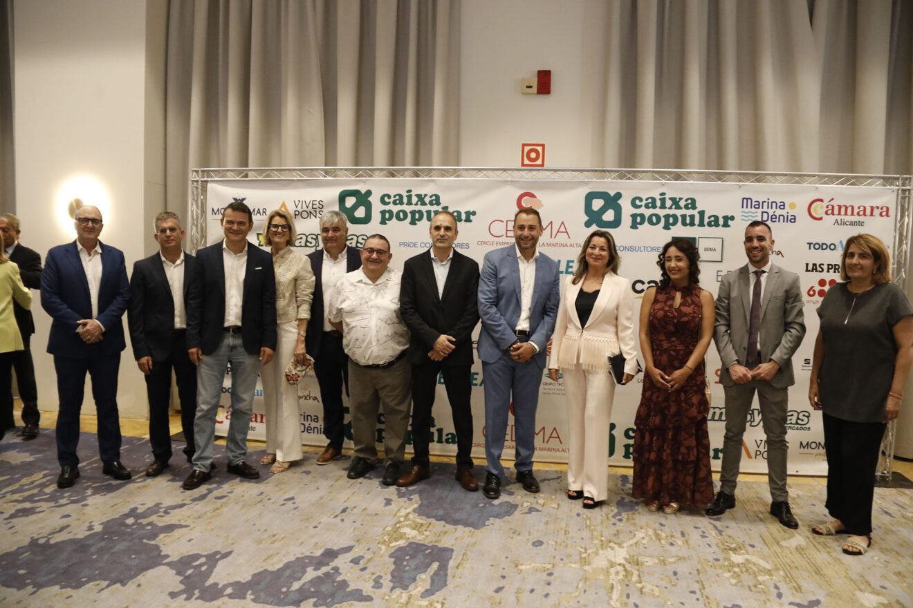 XVIII Premios CEDMA 2026 36