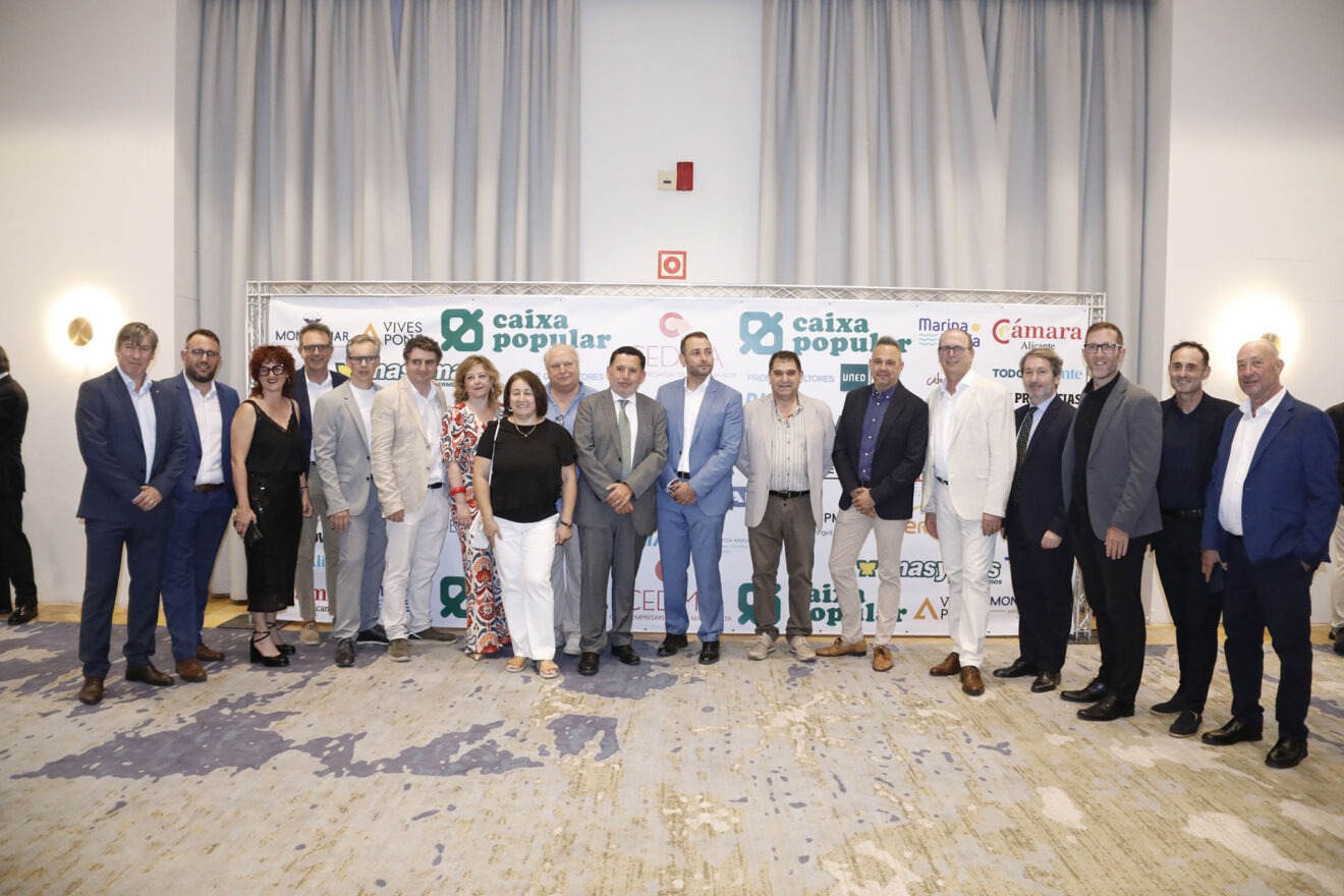 XVIII Premios CEDMA 2026 40