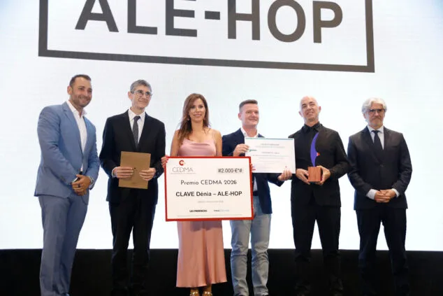 xviii premios cedma 2026 61