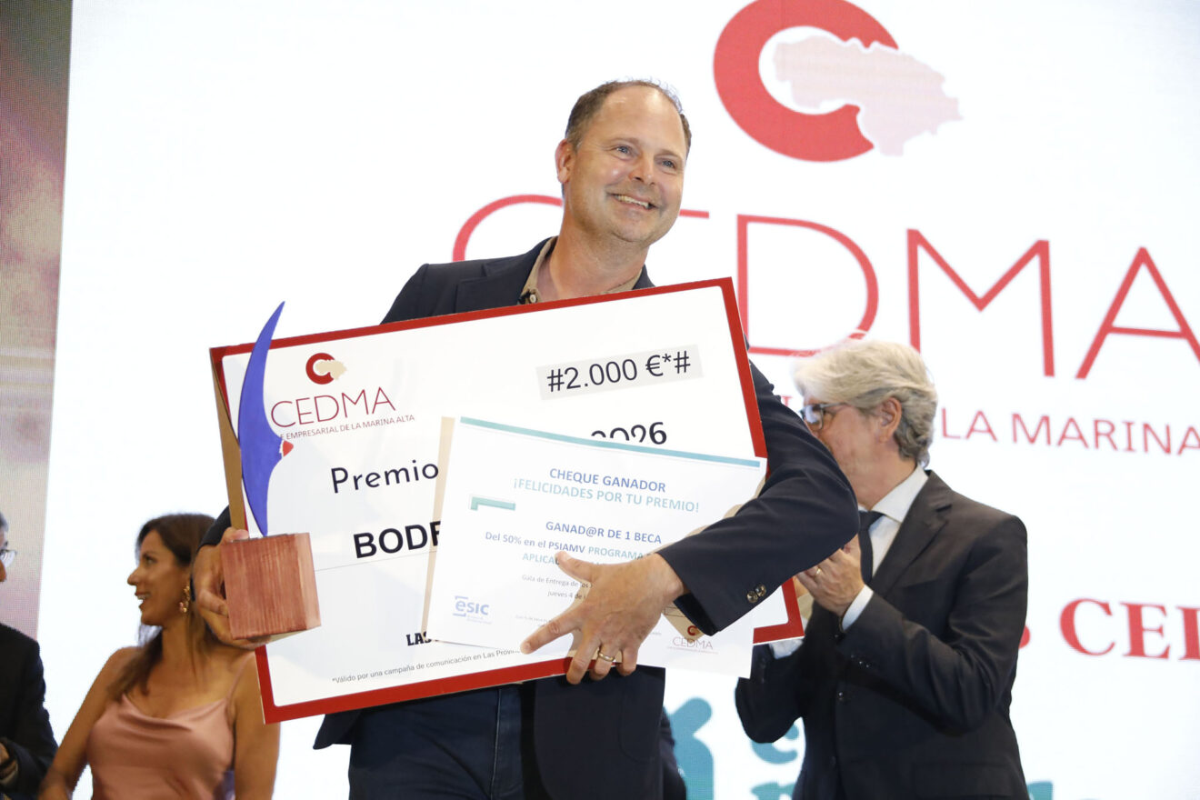 XVIII Premios CEDMA 2026 67