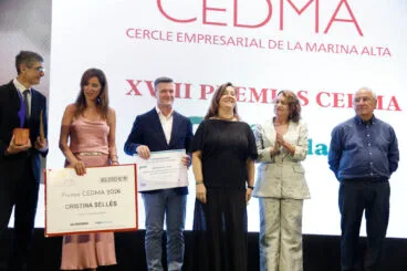 XVIII Premios CEDMA 2026 86