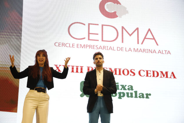 xviii premios cedma 2026 88