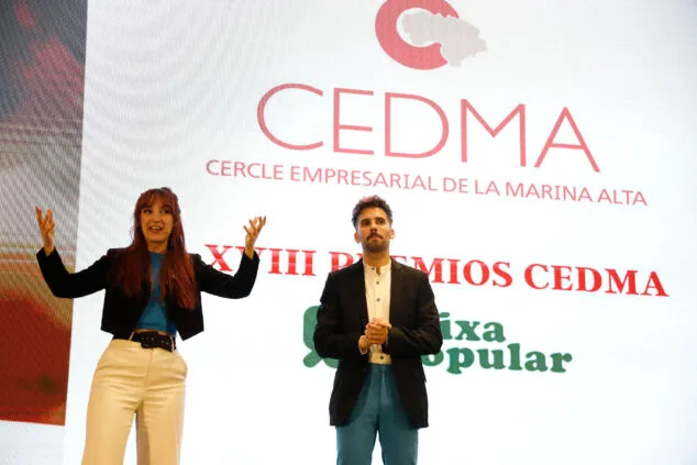xviii premios cedma 2026 88