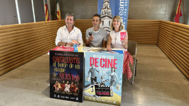Algunos de los regalos que se incluyen en el ‘Rasca i Guanya’ del comercio local de Pego