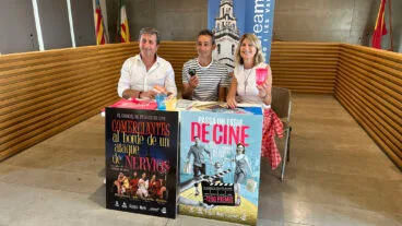 Algunos de los regalos que se incluyen en el ‘Rasca i Guanya’ del comercio local de Pego