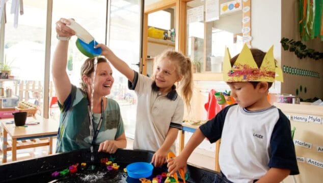 Doble titulación, idiomas y visión internacional: así es el colegio que buscan muchas familias 5 apoyo personalizado