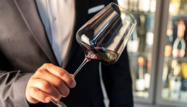 Cada copa está pensada para crear un diálogo