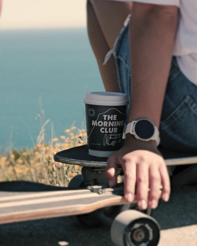 Nostro Coffee Roasters 21 cafe para llevar con sabor intenso