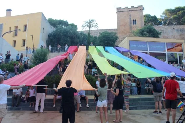 celebracion del orgullo lgtb en denia