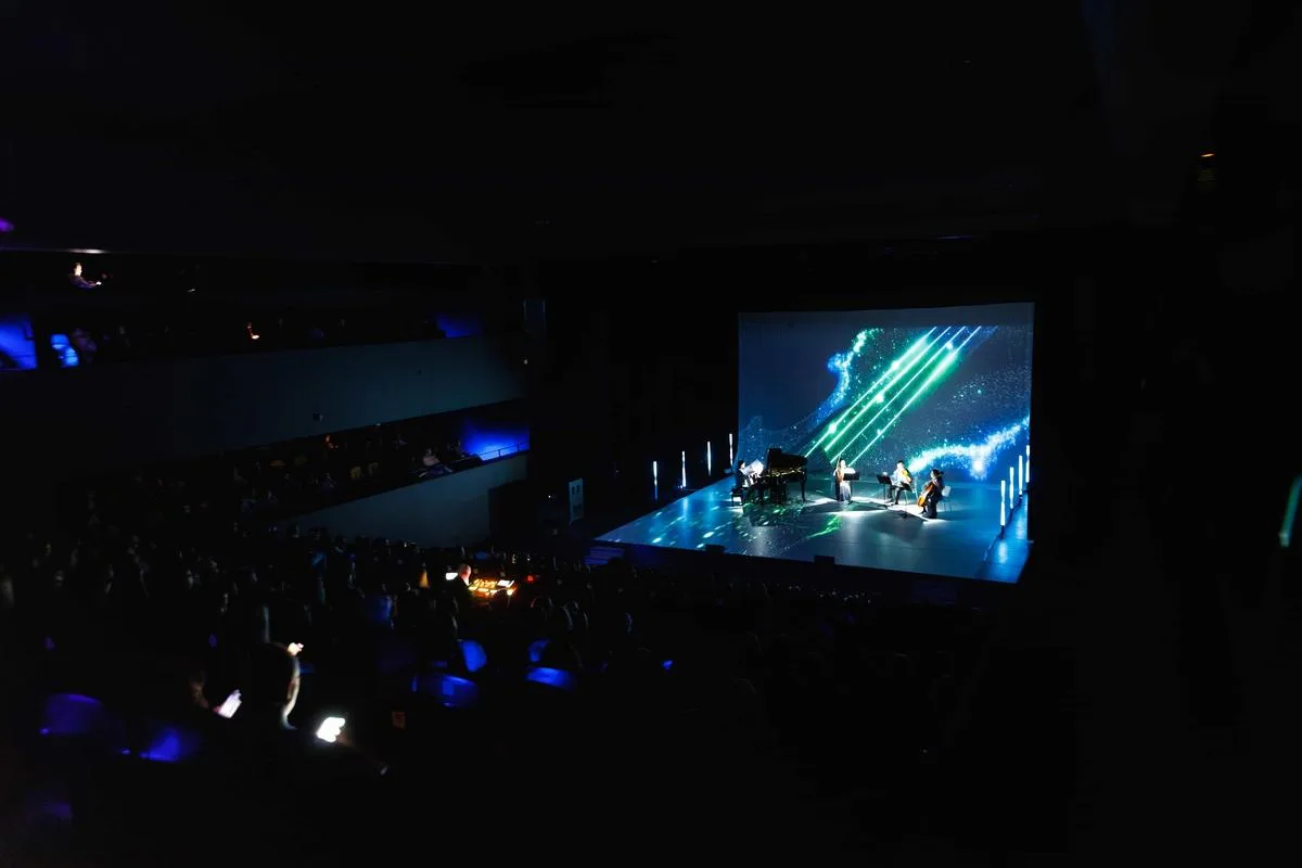 Concierto 'COLORS DEL SO' en Calp