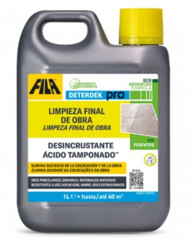 Limpieza al acabar una obra: Cómo dejar tus azulejos perfectos tras una reforma 6 deterdek pro limpieza al final de la obra