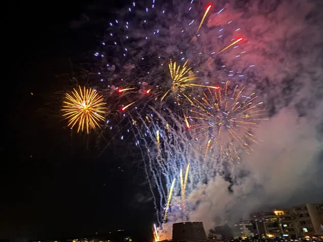 dia de la virgen de los desamparados en moraira en 2026 02