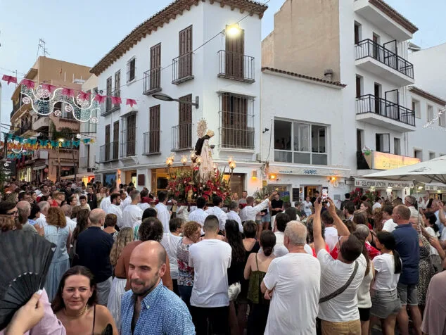 dia de la virgen de los desamparados en moraira en 2026 03
