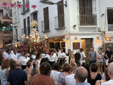 Día de la Virgen de los Desamparados en Moraira en 2026 04