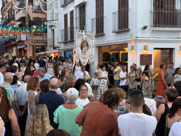 dia de la virgen de los desamparados en moraira en 2026 07