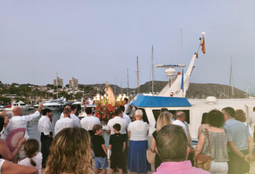 Día de la Virgen del Carmen en Moraira en 2026 01