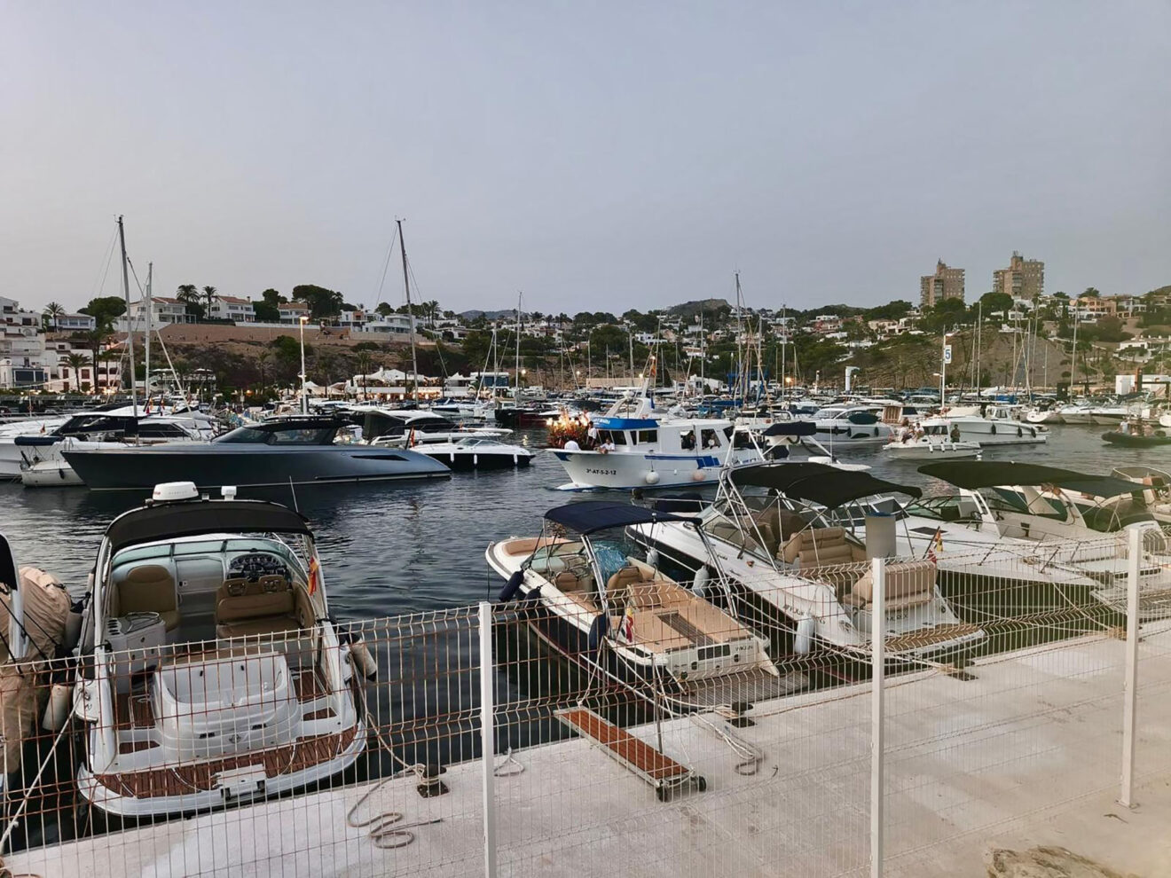 Día de la Virgen del Carmen en Moraira en 2026 02