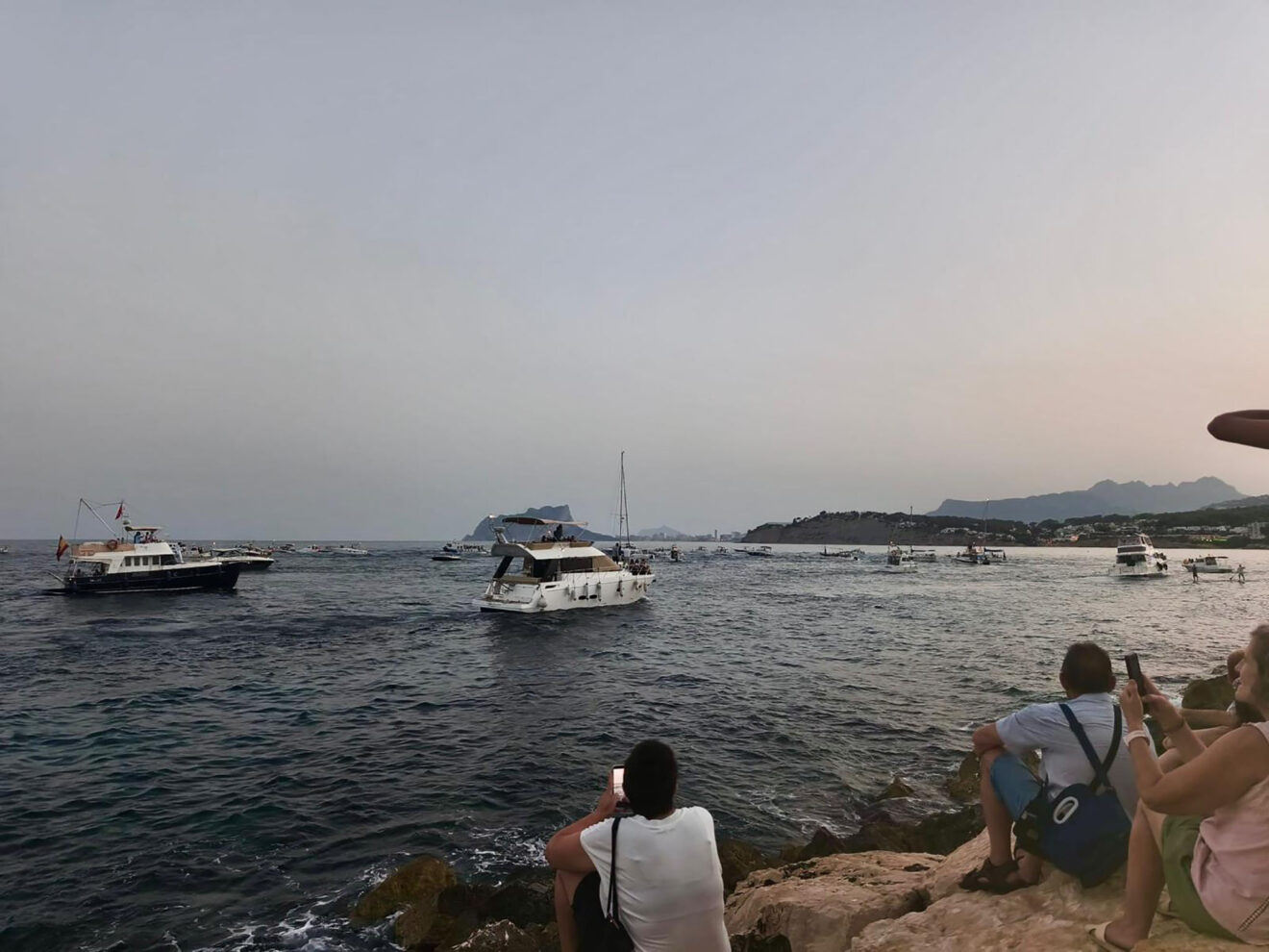 Día de la Virgen del Carmen en Moraira en 2026 03