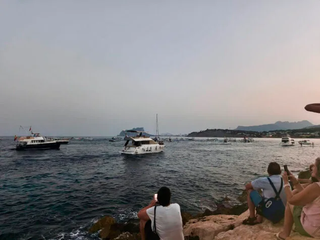 dia de la virgen del carmen en moraira en 2026 03